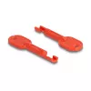 Portblocker DeLOCK 20929 RJ45 10 Stück Rot