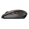 CHERRY DW 9100 schlank Tastatur Maus inbegriffen Universal RF Wireless + Bluetooth AZERTY Französisch Schwarz