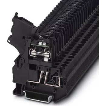 Phoenix ST 4-HESILED 24 (5X20) Schwarz (ST 4-HESILED 24 (5X20))