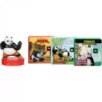 Little Tikes Story Dream Machine – Kung Fu Panda Drachenkrieger PDQ-Sammlung, Hörbuch
