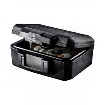MASTER LOCK L1200 Tresor Schwarz Stahl