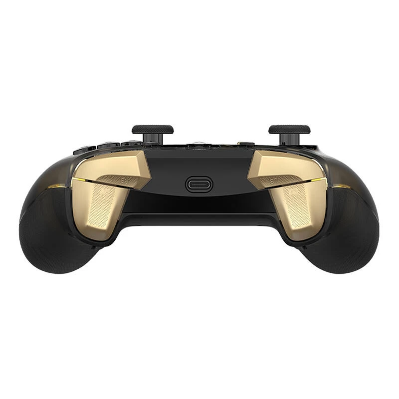 Kabelgebundener Controller GameSir K1 Flux — ergonomisches Design, kompatibel mit PC