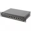 Wandmontage-Rack Digitus DN-10-SET-3