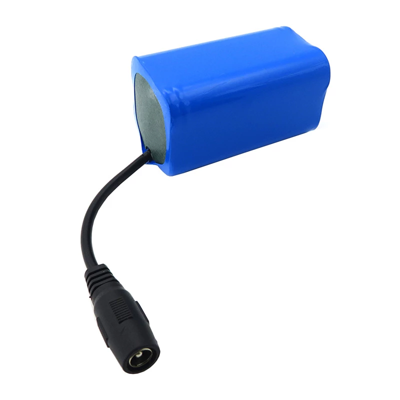 Batterie Flytec V900 12000mAh — Wiederaufladbare externe Powerbank, 12000 mAh Kapazität