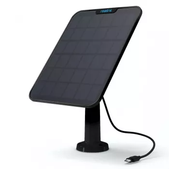 Reolink Solar PANEL-Schwarz 2 TYPE-C