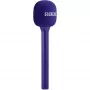 Mikrofonabdeckung (lila) für Rode Interview GO Lavalier-Kit – Zubehör Pop-Filter/Windschutz