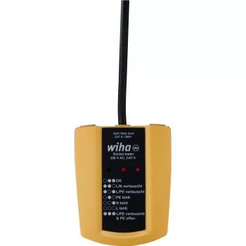Wiha 45220 Produkt Schwarz