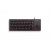 CHERRY XS Trackball-Tastatur Universal USB QWERTY US English Schwarz