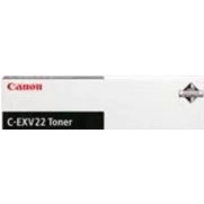 Canon CEXV22 Druckerverbrauchsmaterial Schwarz