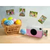 Kodak PRINTOMATIC Sofortbildkamera, 2x3'', Rosa