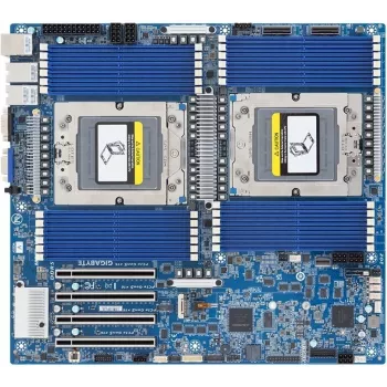 Gigabyte MZ73-LM2 Motherboard - 3.X - Chipsatz: E-ATX, Sockel: AM4