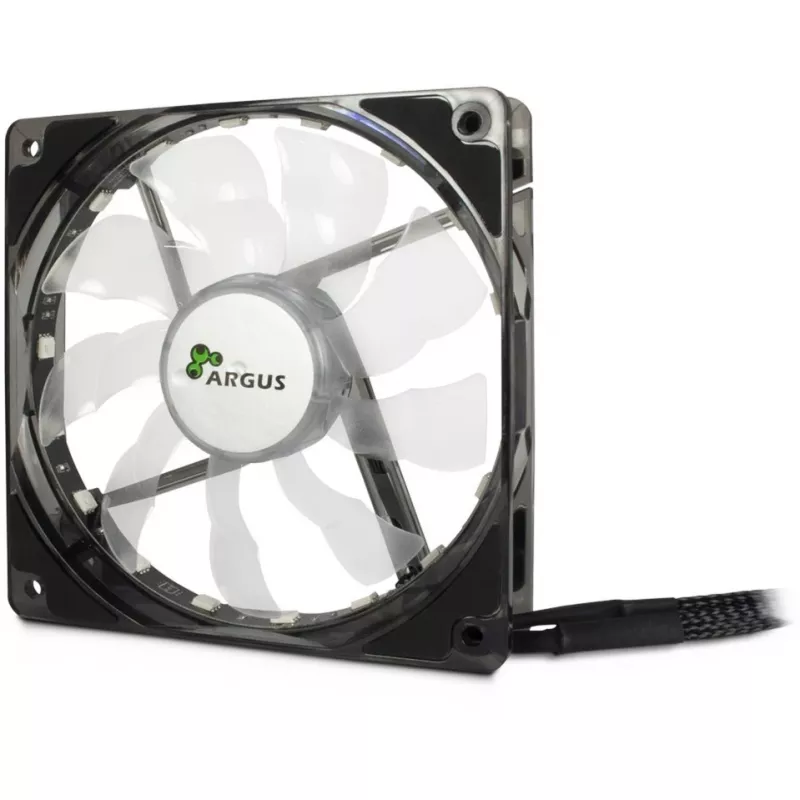 INTER-TECH Argus L-12025 Aura 120mm ARGB Gehäuselüfter
