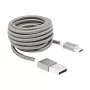 Sbox USB->Micro USB M/M 1,5 m USB-10315W weiß