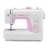 Nähmaschine | Singer | SIMPLE 3223 | Stichanzahl 23 | Knopflochanzahl 1 | Weiß/Rosa