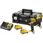 DeWALT DCK2110L2T-QW Akkuschrauber/Schlagschrauber Schwarz, Gelb
