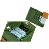 Blocks Sherman M4A2E8 865 Bausteine
