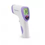 Esperanza ECT002 digitales Körperthermometer Fernmessungsthermometer Lila, Weiß Ohr, Stirn, Mund, rektal, unter dem Arm Tasten