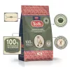 FOLK Greater Poland-Art Ente mit Äpfeln, Wachtel & Hering - Trockenfutter für Katzen - 7kg