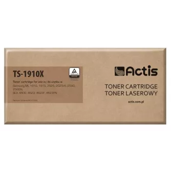 Kompatibler Toner ACTIS TS-1910X für Samsung MLT-D1052L, schwarz, 2500 Seiten, Standardreichweite
