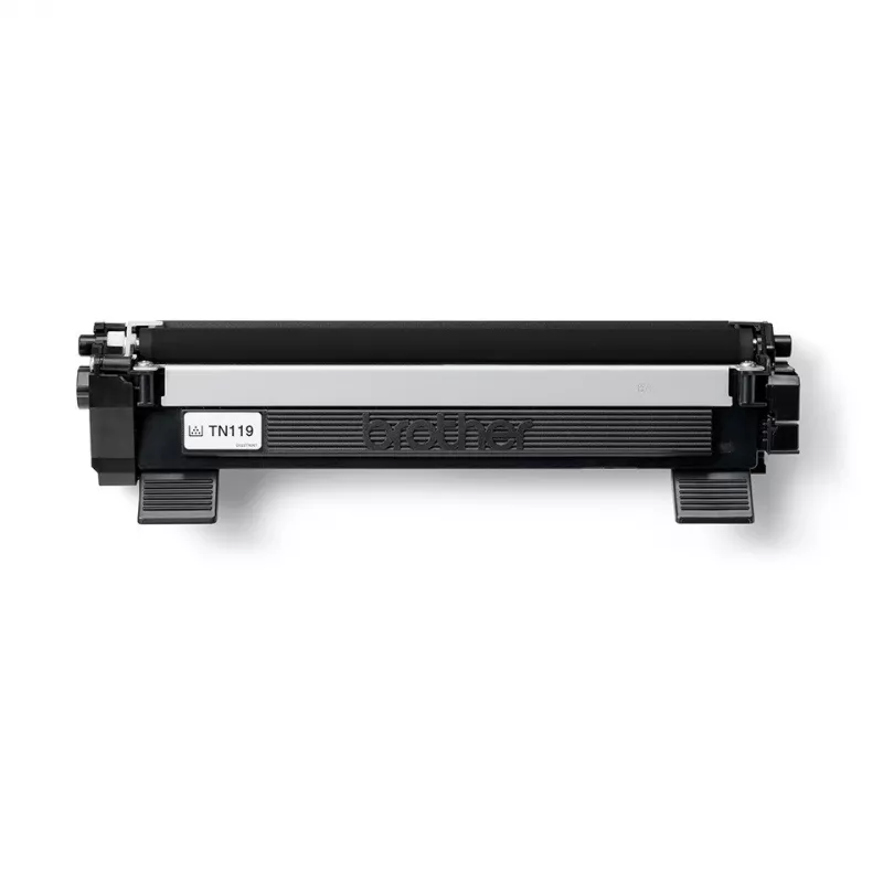Brother TN119=TN-119 Tonerkartusche 1 Stk. Original Schwarz