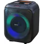 Stereo-Tragbarer Lautsprecher Denver BPS-250 Schwarz