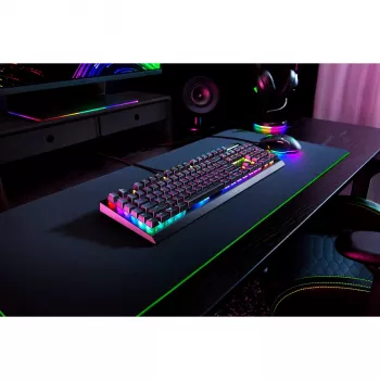 Razer SchwarzWidow V4 X Tastatur Gaming USB QWERTZ Deutsch Schwarz