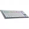 Gaming-Tastatur Logitech G G915 X LIGHTSPEED Tenkeyless Mechanical Wireless