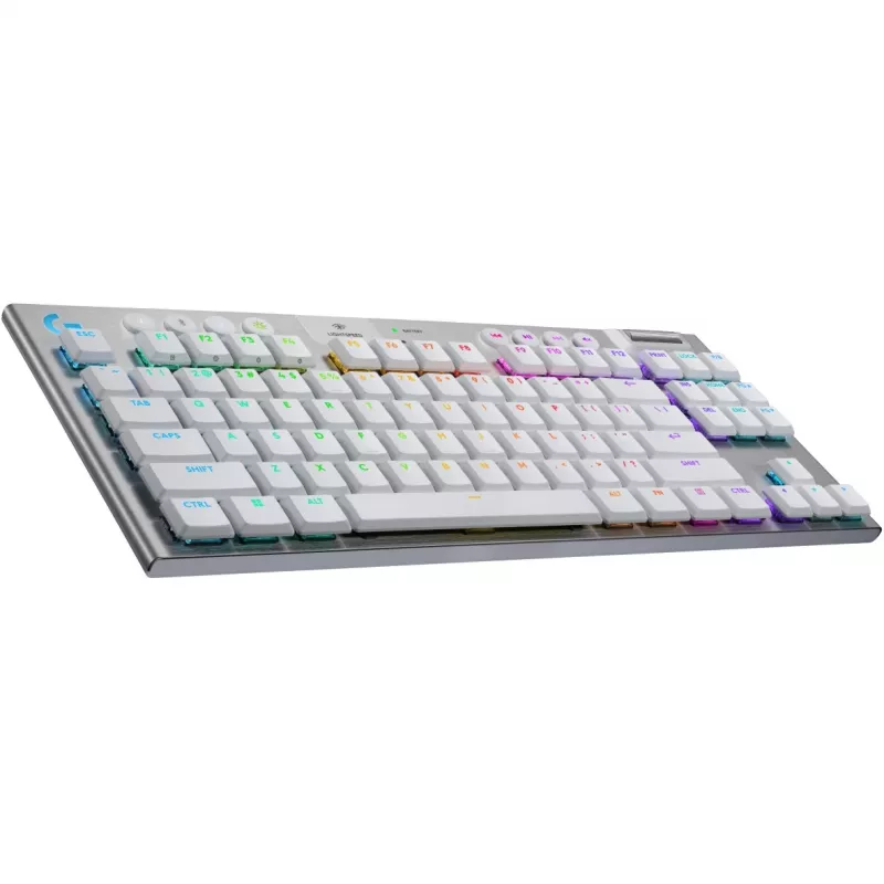 Gaming-Tastatur Logitech G G915 X LIGHTSPEED Tenkeyless Mechanical Wireless
