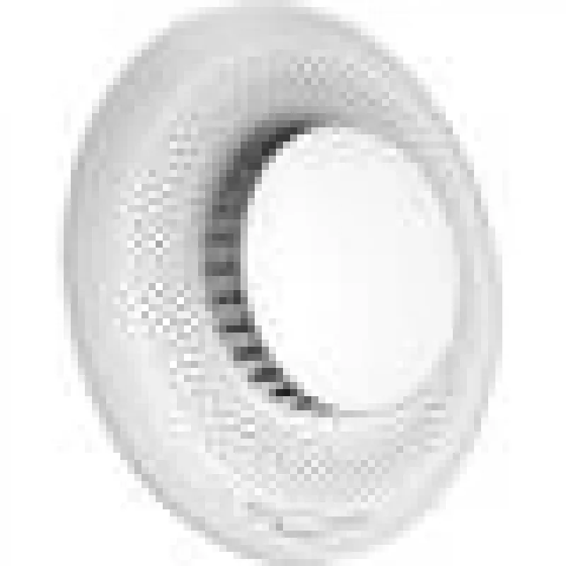 Rauchmelder EZVIZ CS-T4C — kabellos ZigBee, 3V Lithium-Batterie, 87×35×87 mm, 85 dB, Unterputzmontage, weiß