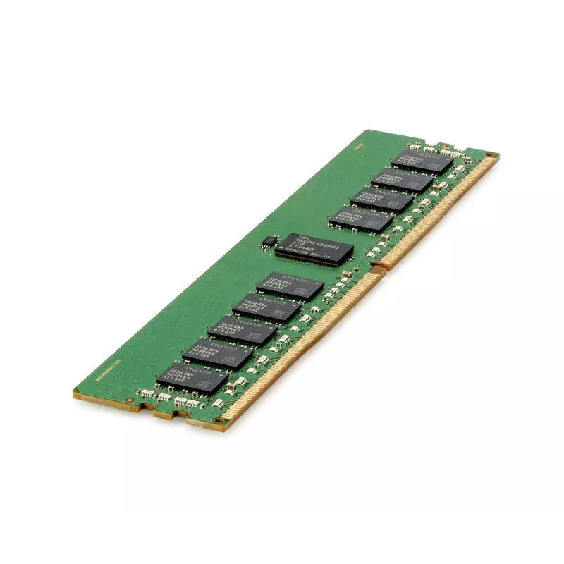 Hewlett Packard Enterprise HPE SmartMemory - DDR4 - Modul - 32GB - DIMM 288-PIN - 3200 MHz / PC4-25600 - CL22 - registriert - ECC (P06033-B21)