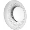 Rauchmelder EZVIZ CS-T4C — kabellos ZigBee, 3V Lithium-Batterie, 87×35×87 mm, 85 dB, Unterputzmontage, weiß