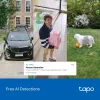 Überwachungskamera TP-LINK Tapo C630 KIT Solarbetrieben Pan/Tilt