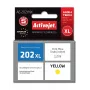 Tintenpatrone ActiveJet AE-202YNX Gelb, kompatibel mit Epson 202XL, 12 ml Farbstofftinte, hohe (XL) Reichweite, Einzelpackung