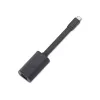 Dell SA224 - Netzwerkadapter - USB-C - 10M/100M/1G/2,5 Gigabit Ethernet x 1 (DELL-SA224-BK)