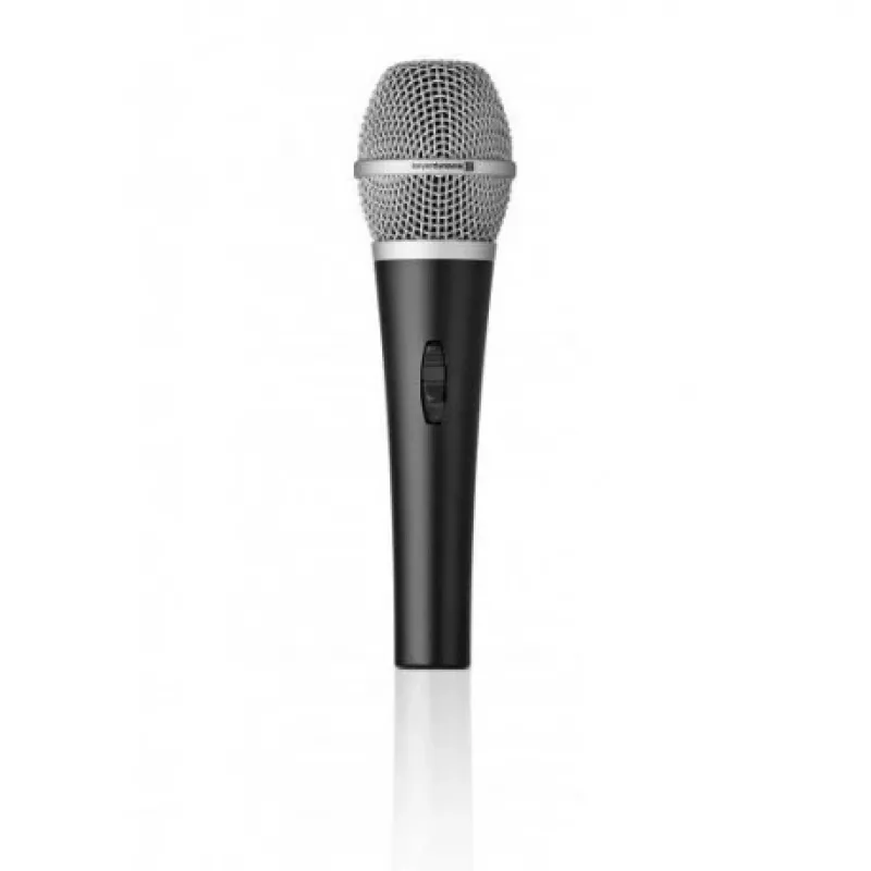 Beyerdynamic TG V50d s Schwarzes Bühnen-/Performance-Mikrofon