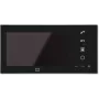 ACO INS-MP7 BK (Schwarz) INSPIRO 7 digitaler Farbmonitor für Video-Gegensprechanlagen
