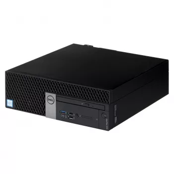 DELL OptiPlex 7070 i5-8500 8GB 256GB SSD SFF Win11pro Gebraucht