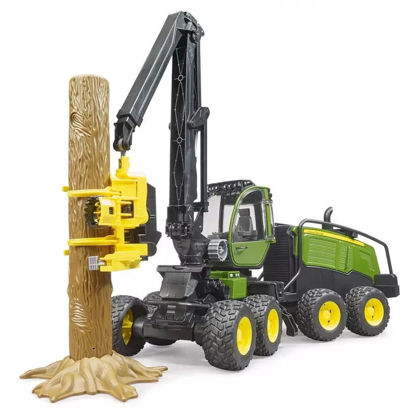 Spielzeugfahrzeug BRUDER John Deere 1270G