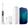 Oral-B iO Series 6 Grau Opal Luxe Edition elektrische Zahnbürste