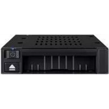 3,5-Zoll-Laufwerksschacht-Adapter für 2,5-Zoll-U.2-NVMe (PCIe 4.0) - icy dock MB021VP-B