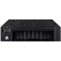 3,5-Zoll-Laufwerksschacht-Adapter für 2,5-Zoll-U.2-NVMe (PCIe 4.0) - icy dock MB021VP-B