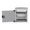Digitus SOHO Pro Netzwerk-Set, 254 mm (10) - 6U, 315 x 300 mm (B x T)