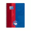 Schreibheft Oxford 400101421 A4 Blau