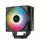 DeepCool AG400 Digital BK ARGB Prozessor-Luftkühler 12 cm Schwarz 1 Stück
