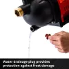 Wasserpumpe Einhell AQUINNA 2,6 bar 3000 l/h