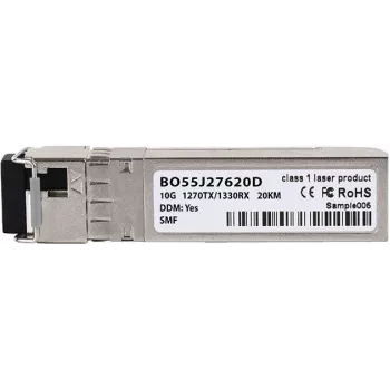 SFP Transceiver-Modul BlueOptics SFP-10G-BX-U-20-NA-BO 10000 Mbit/s SFP+