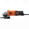 Winkelschleifer BEG010 (orange/schwarz, 710 Watt, 115 mm)