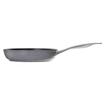 Bratpfanne Ballarini Salina 28 cm, Aluminium, 4,5 mm Wandstärke, 5 mm Boden, antihaftbeschichtete Granitbeschichtung (6 Schichten)