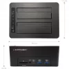 LC-Power Dockingstation USB 3.2 Gen 2x1