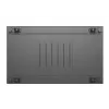 19-Zoll-Rack-Schrank LANBERG 22HE 600x1000 mm, schwarz, Glastüren vorne und hinten